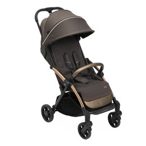 Chicco: прогулочная коляска Goody XPlus Bronze Lizard RE_LUX