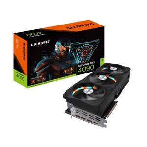 Видеокарта Gigabyte RTX4090 GAMING OC 24G