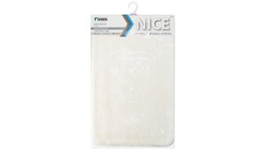 Коврик для ванной "NICE" бежевый 50х80см FX-9002A (Fixsen, Чехия)