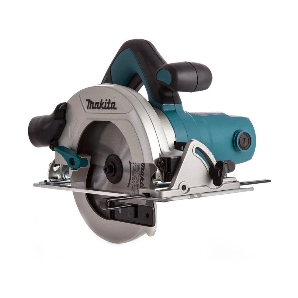 Пила дисковая Makita HS7601 от компании МИР ДОМА - фото 1