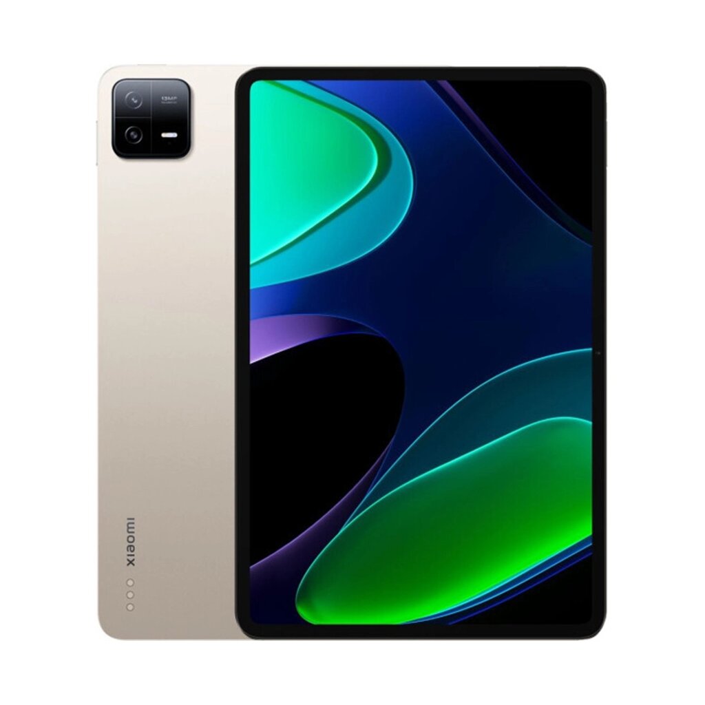 Планшет Xiaomi Pad 6 (8GB RAM 128GB ROM) Gold от компании МИР ДОМА - фото 1