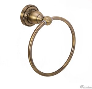 Полотенцедержатель - кольцо Версаль 85810 (Аквалиния, Россия)