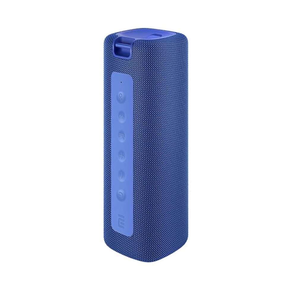 Портативная колонка Xiaomi Mi Outdoor Speaker (16W) Blue от компании МИР ДОМА - фото 1