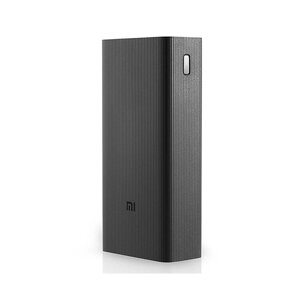 Портативный внешний аккумулятор Xiaomi 18W Power Bank 30000mAh
