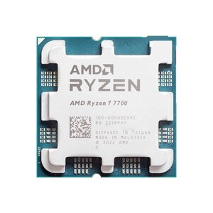 Процессор (CPU) AMD ryzen 7 7700 65W AM5