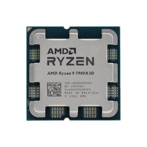 Процессор (CPU) AMD ryzen 9 7900X3d 120W AM5