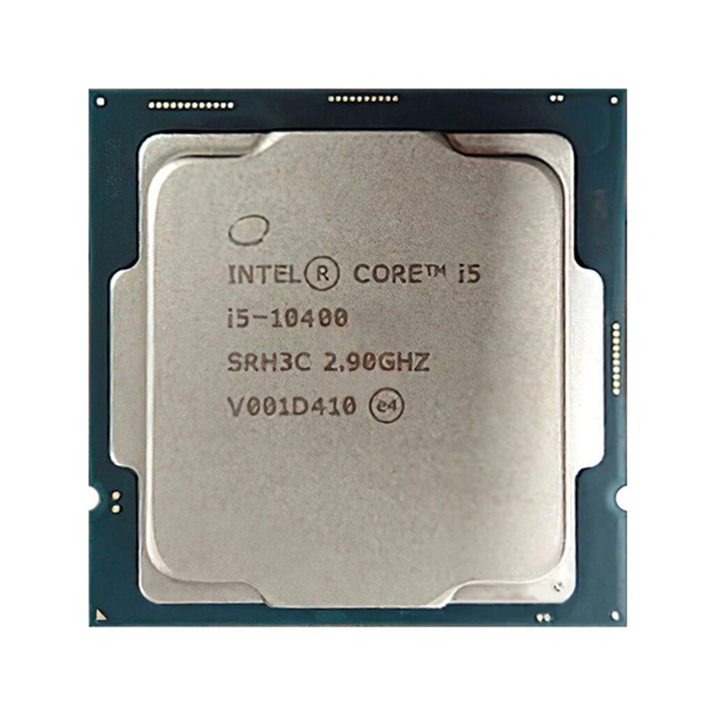 Процессор (CPU) Intel Core i5 Processor 10400 1200 от компании МИР ДОМА - фото 1