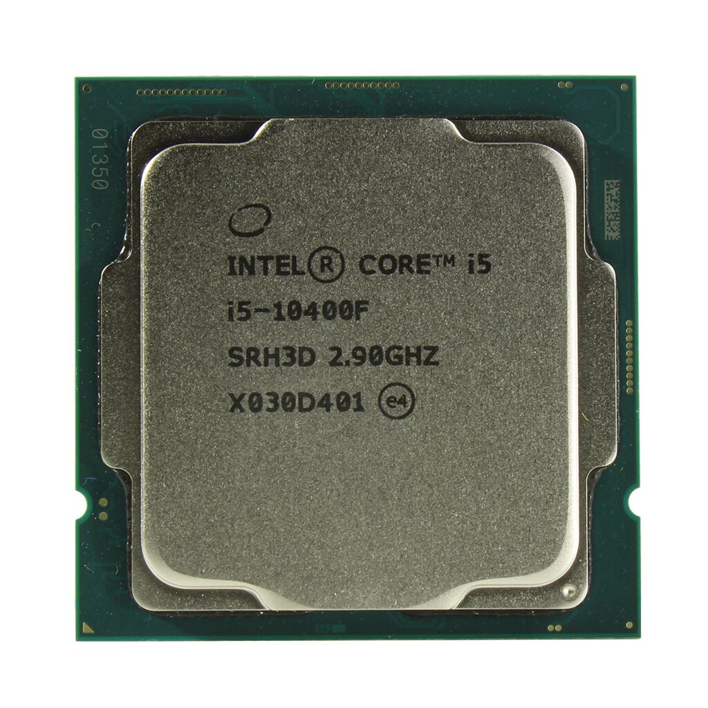 Процессор (CPU) Intel Core i5 Processor 10400F 1200 от компании МИР ДОМА - фото 1