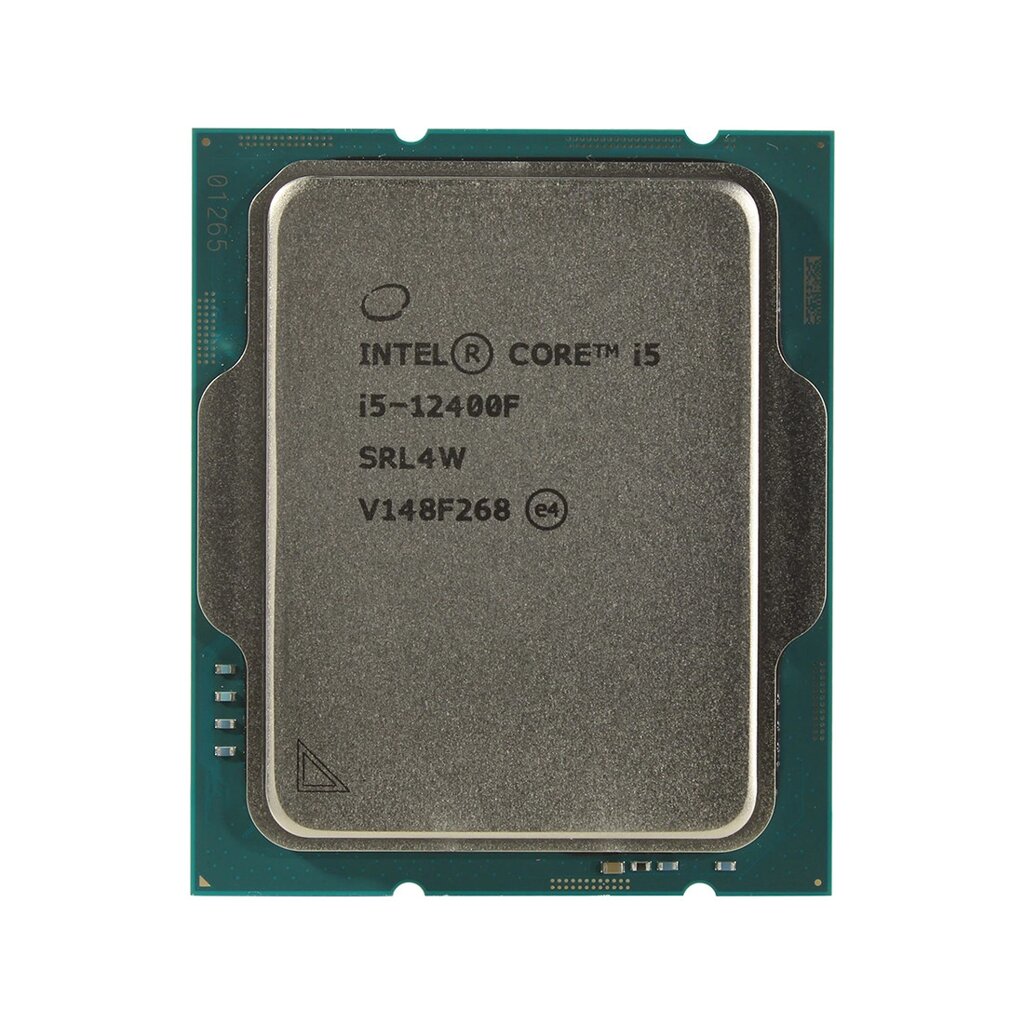 Процессор (CPU) Intel Core i5 Processor 12400F 1700 от компании МИР ДОМА - фото 1