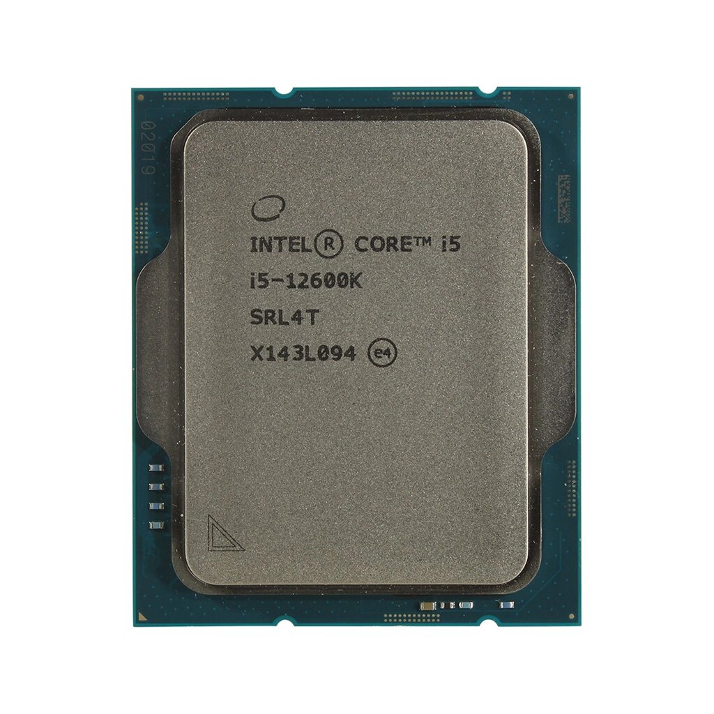 Процессор (CPU) Intel Core i5 Processor 12600K 1700 от компании МИР ДОМА - фото 1