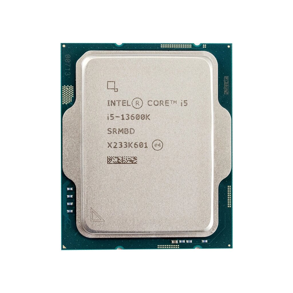 Процессор (CPU) Intel Core i5 Processor 13600K 1700 от компании МИР ДОМА - фото 1