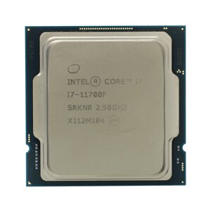 Процессор (CPU) Intel Core i7 Processor 11700F 1200