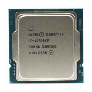 Процессор (CPU) Intel Core i7 Processor 11700KF 1200