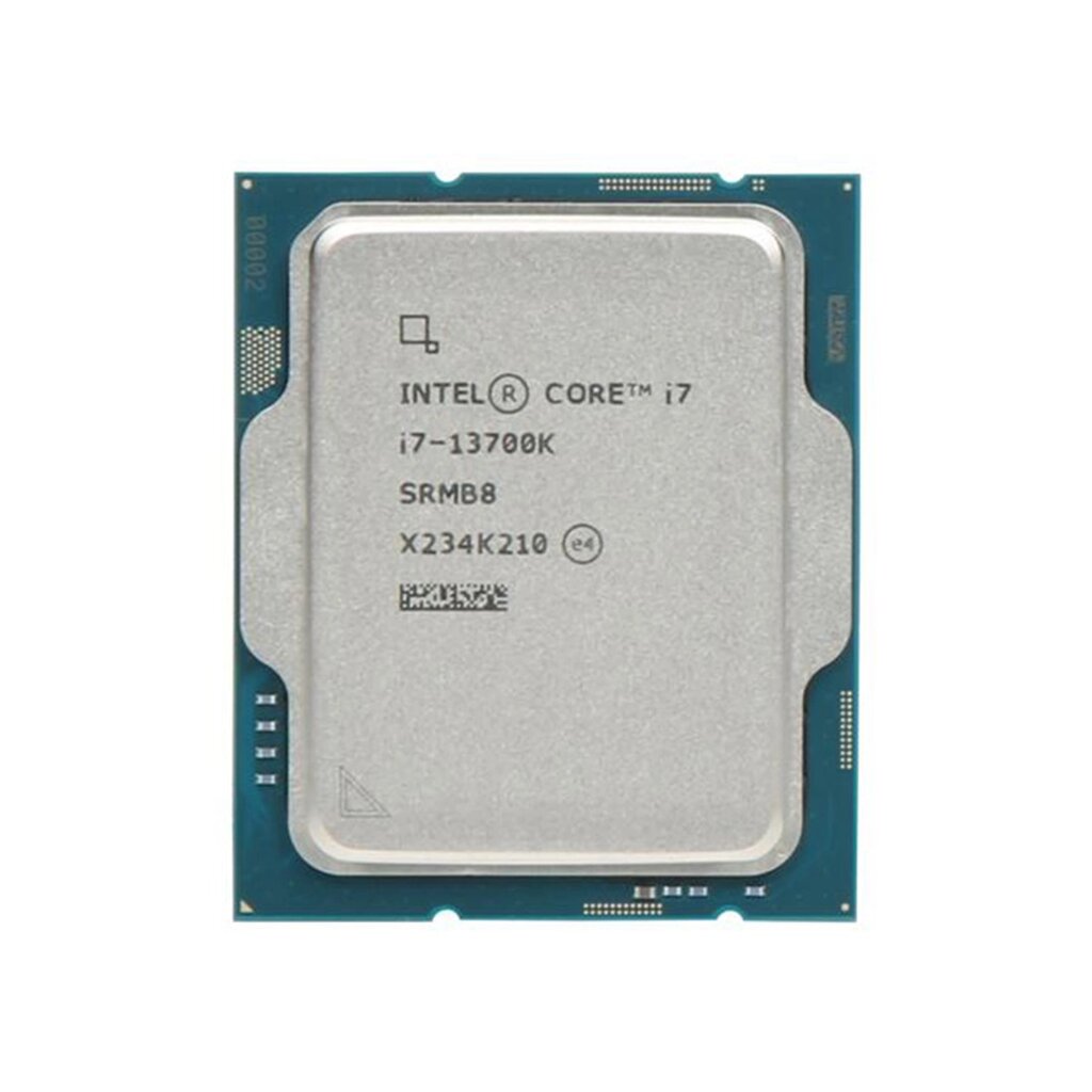 Процессор (CPU) Intel Core i7 Processor 13700K 1700 от компании МИР ДОМА - фото 1