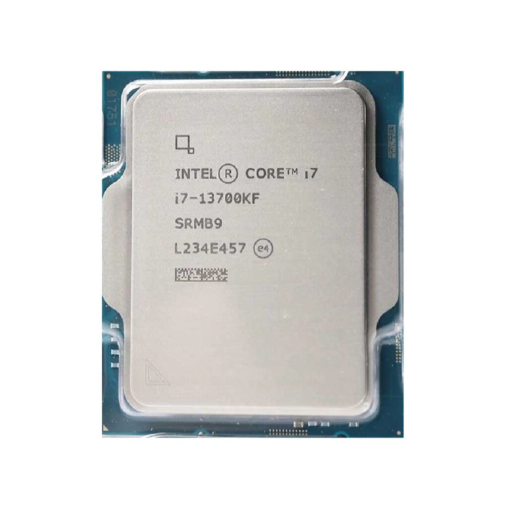 Процессор (CPU) Intel Core i7 Processor 13700KF 1700 от компании МИР ДОМА - фото 1