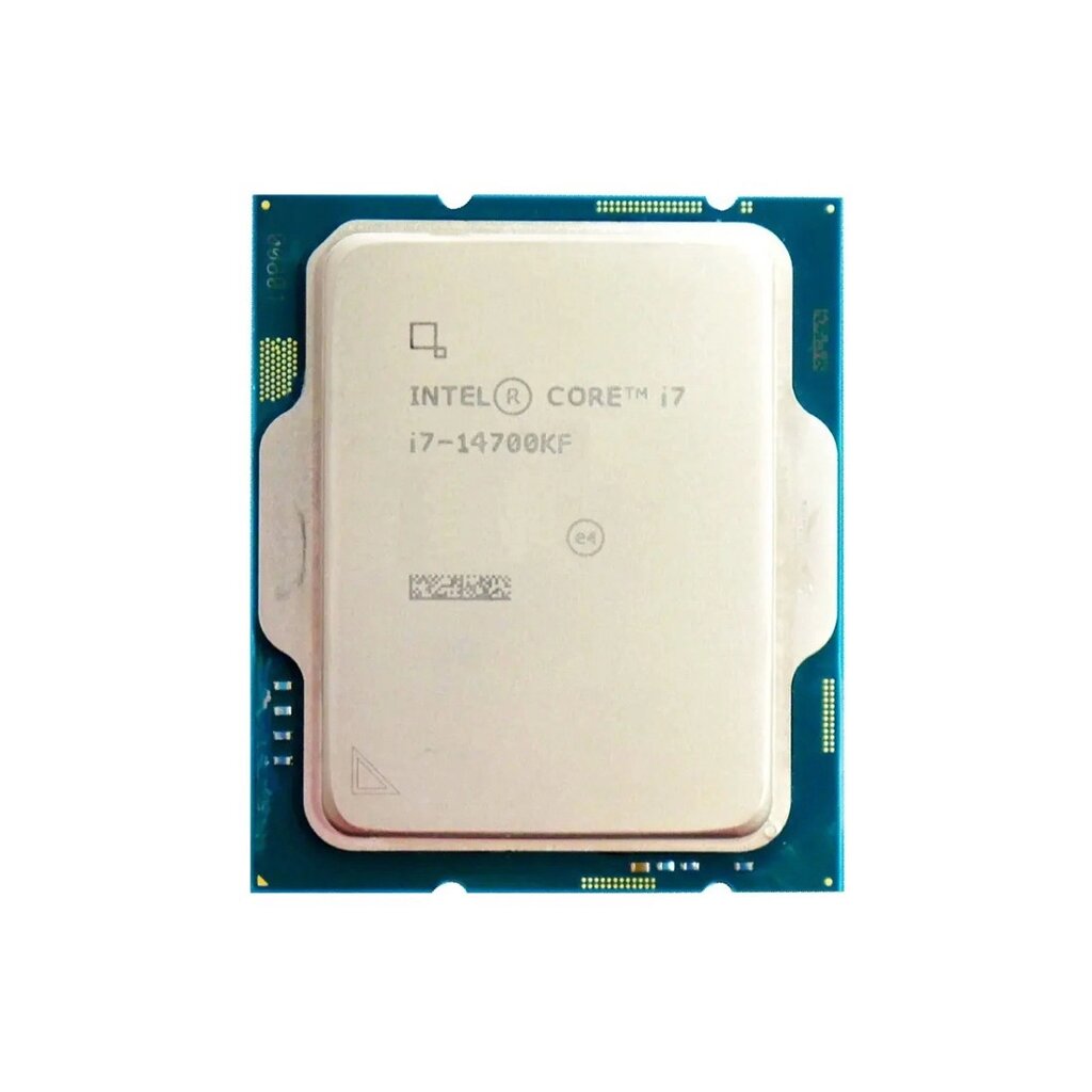 Процессор (CPU) Intel Core i7 Processor 14700KF 1700 от компании МИР ДОМА - фото 1