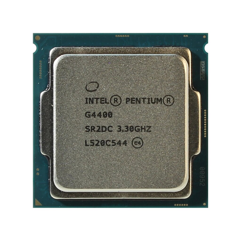 Процессор (CPU) Intel Pentium Processor G4400 1151 от компании МИР ДОМА - фото 1