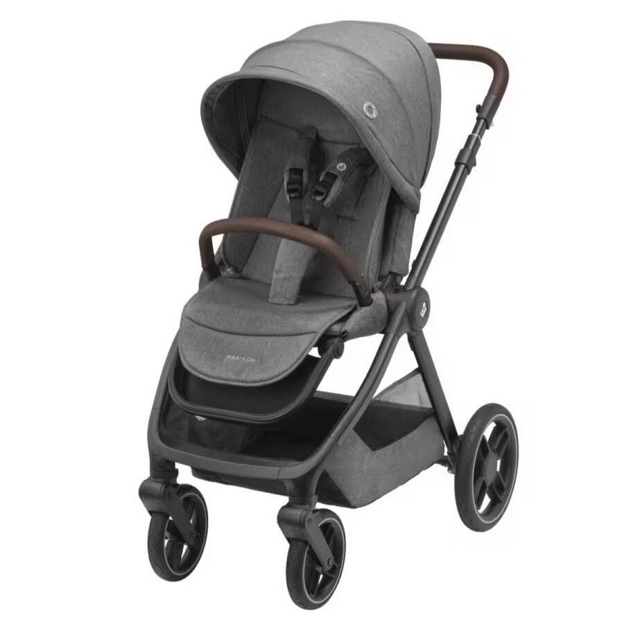 Прогулочная коляска Maxi-Cosi Oxford, Select Grey от компании МИР ДОМА - фото 1