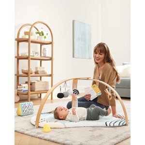 Развивающий коврик Skip Hop Discoverosity Deluxe