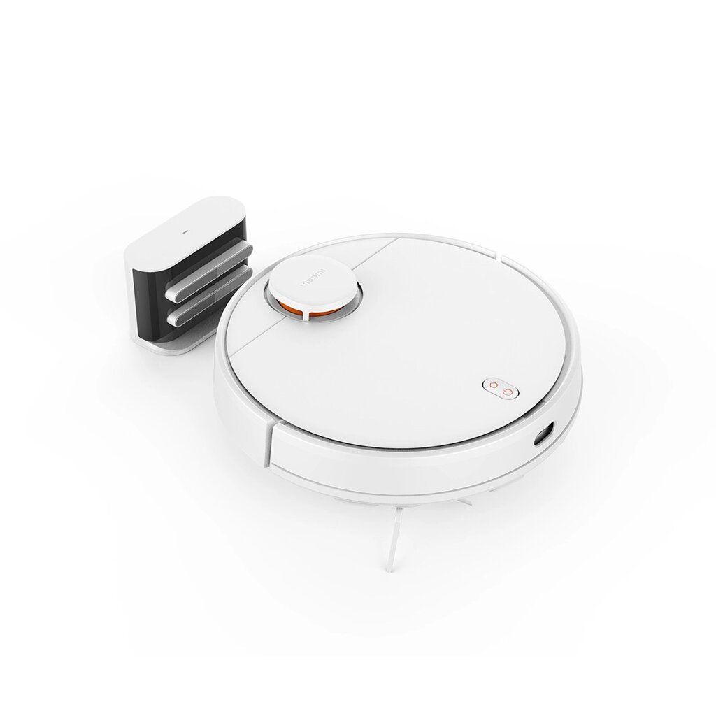 Робот-пылесос Xiaomi Robot Vacuum S10 Белый (в компл. блок питания и заряд. док-станция CDZB106GL) от компании МИР ДОМА - фото 1