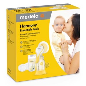 Ручной молокоотсос Harmony Essentials Pack (Medela, Швейцария)