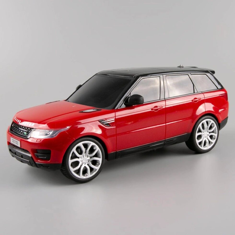 RW: машинка р/у "Range Rover Sport" 1:18 от компании МИР ДОМА - фото 1