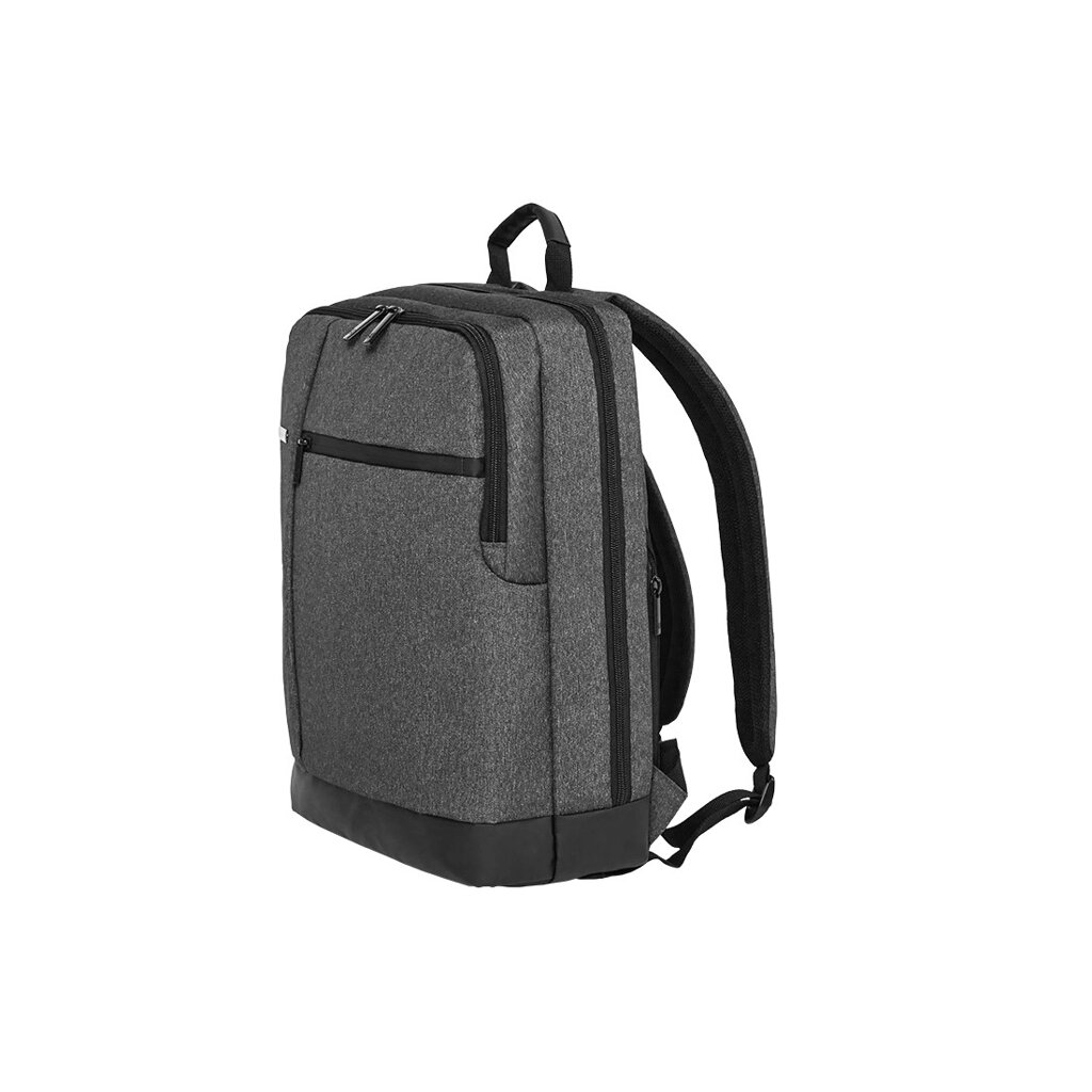 Рюкзак NINETYGO Classic Business Backpack Темно-серый от компании МИР ДОМА - фото 1