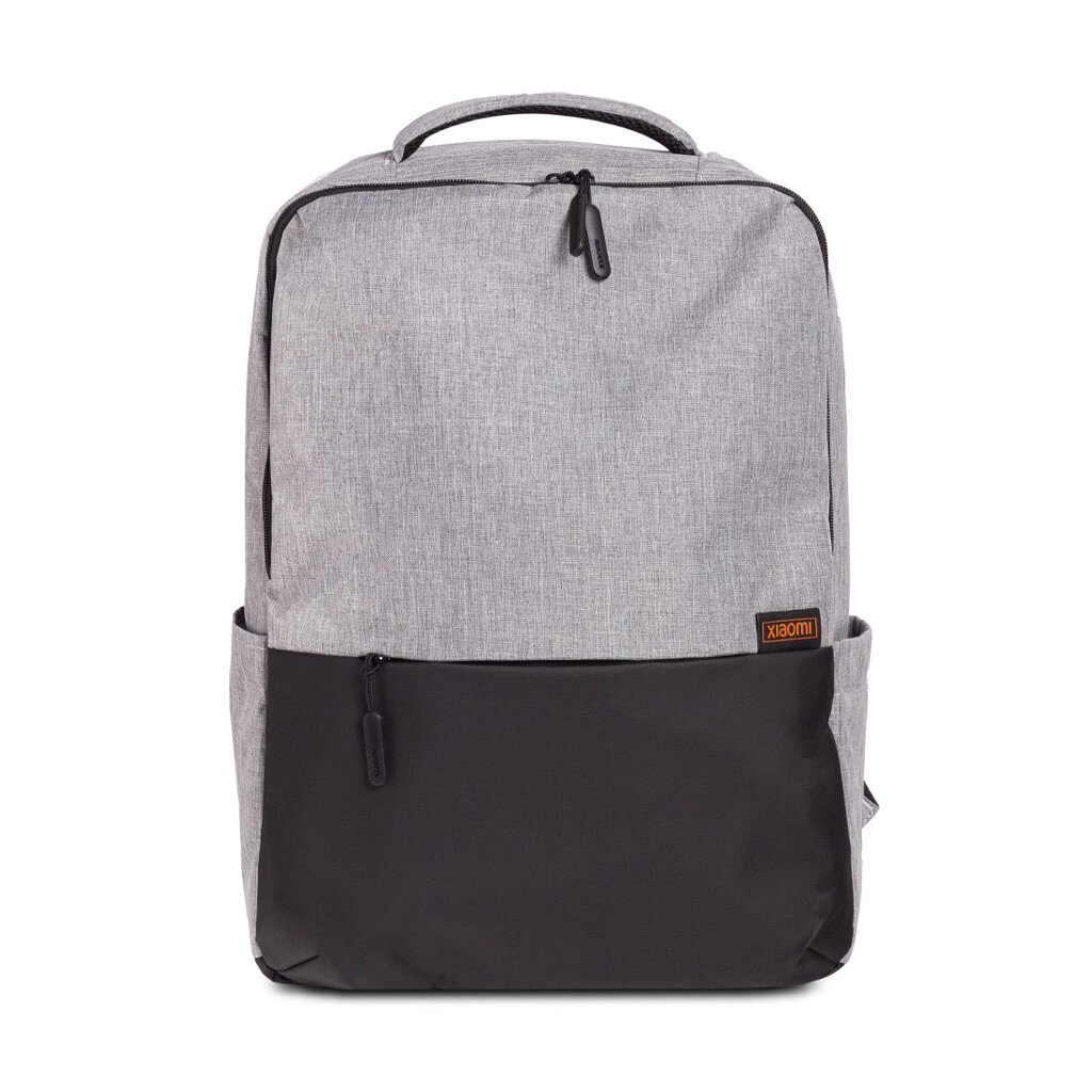 Рюкзак Xiaomi Mi Commuter Backpack Светло-серый от компании МИР ДОМА - фото 1