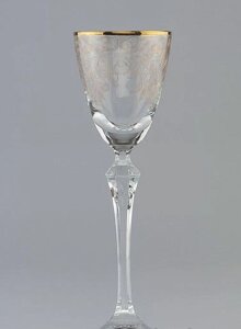 Рюмки для водки Elizabeth 70мл, 6шт (Crystalex, Чехия)