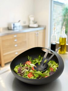 Салатник 35см Salad Bowl and Servers SALB011CB (Joseph Joseph, Англия)