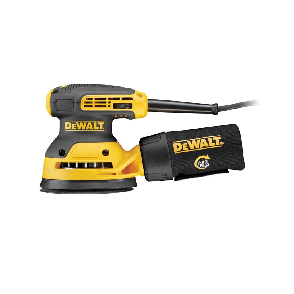 Шлифмашина DeWALT DWE6423-QS от компании МИР ДОМА - фото 1