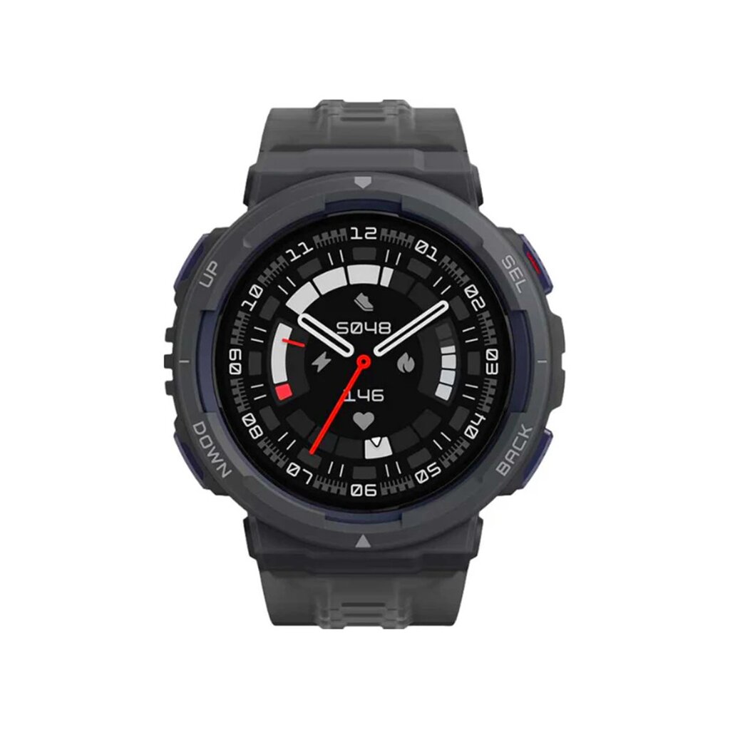 Смарт часы Amazfit Active Edge A2212 Midnight Pulse от компании МИР ДОМА - фото 1