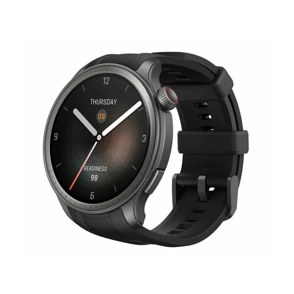 Смарт часы Amazfit Balance A2287 Midnight от компании МИР ДОМА - фото 1