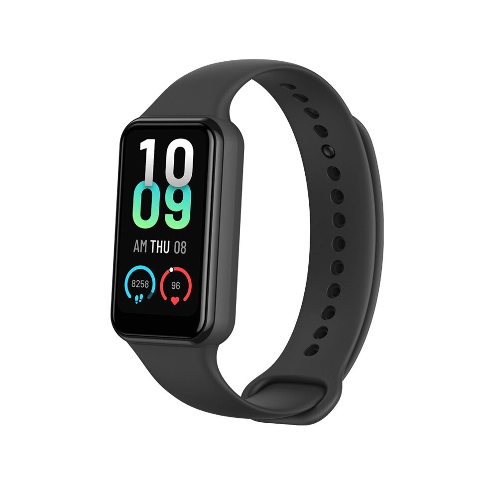 Смарт часы Amazfit Band 7 Black от компании МИР ДОМА - фото 1