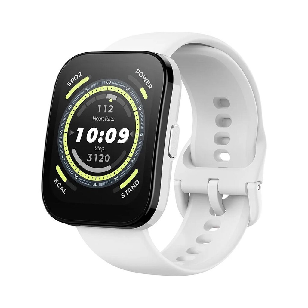 Смарт часы Amazfit Bip 5 A2215 Cream White от компании МИР ДОМА - фото 1