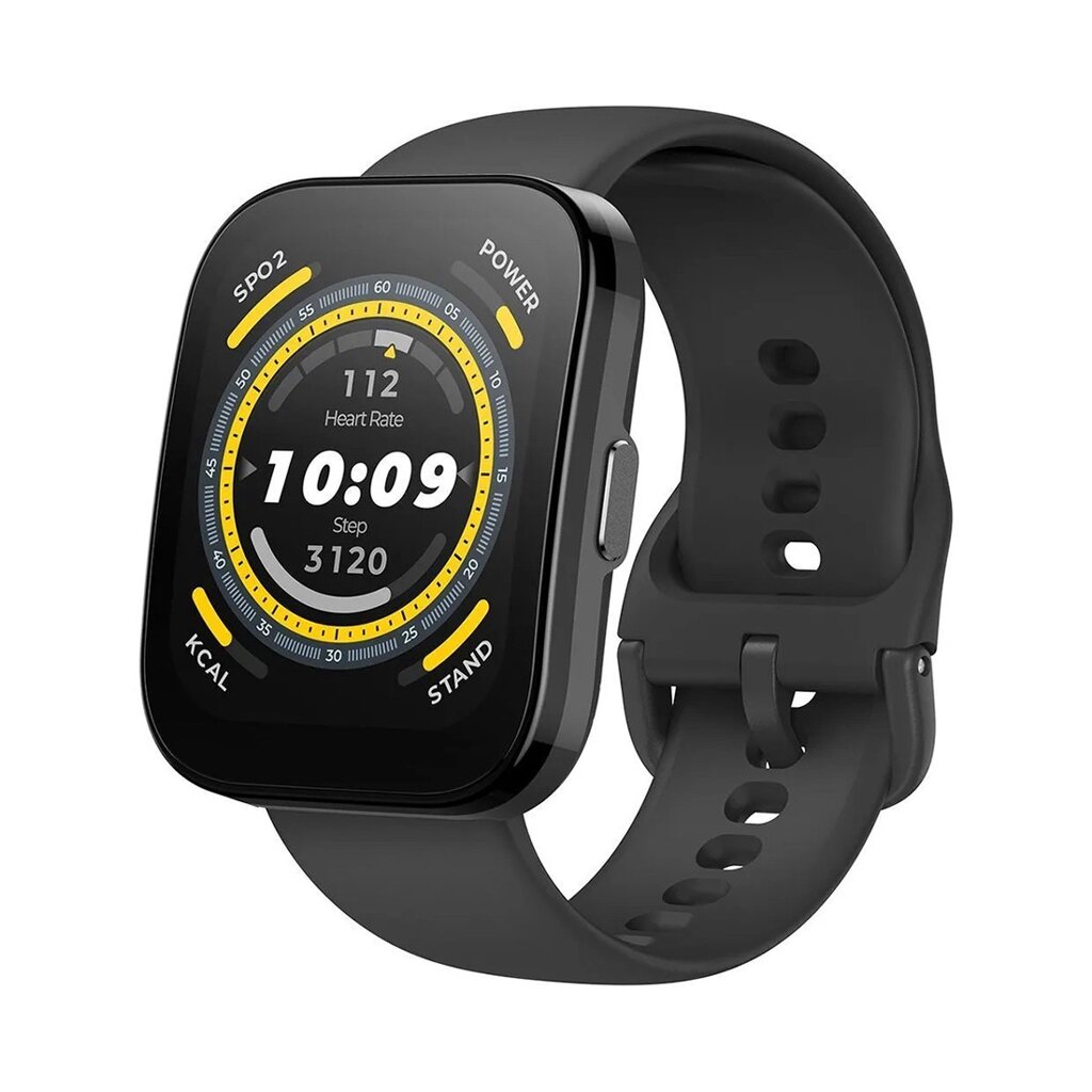 Смарт часы Amazfit Bip 5 A2215 Soft Black от компании МИР ДОМА - фото 1