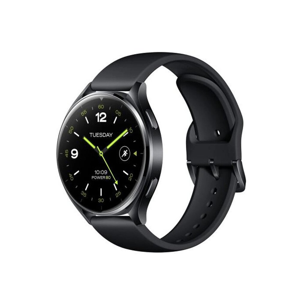 Смарт часы Xiaomi Watch 2 Black от компании МИР ДОМА - фото 1