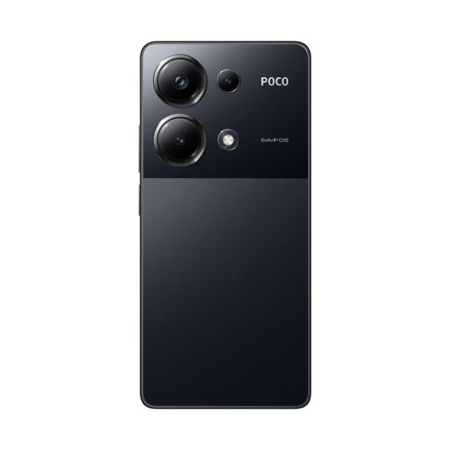 Смартфон POCO M6 pro (12GB RAM 512GB ROM) black