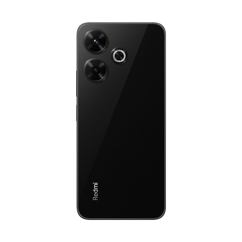 Смартфон Redmi 13 (6GB RAM 128GB ROM) Midnight Black от компании МИР ДОМА - фото 1