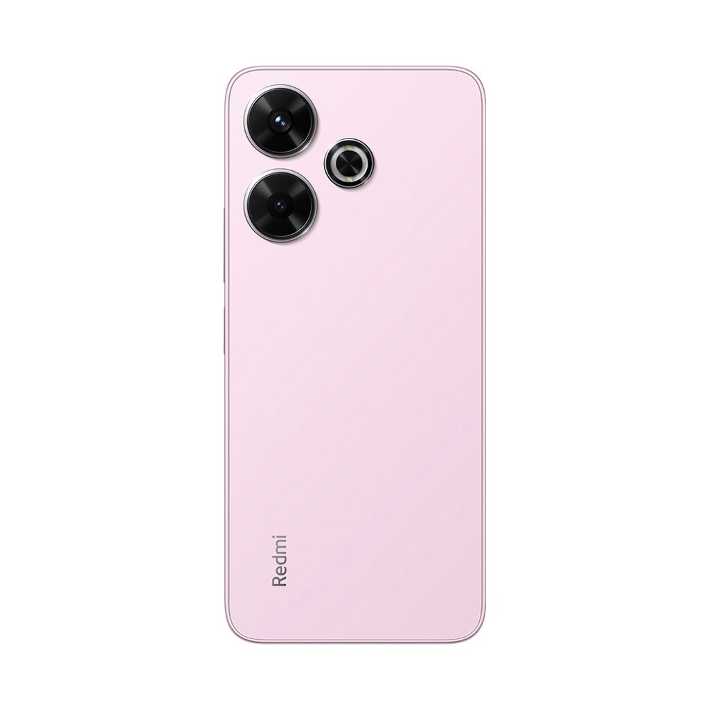 Смартфон Redmi 13 (6GB RAM 128GB ROM) Pearl Pink от компании МИР ДОМА - фото 1