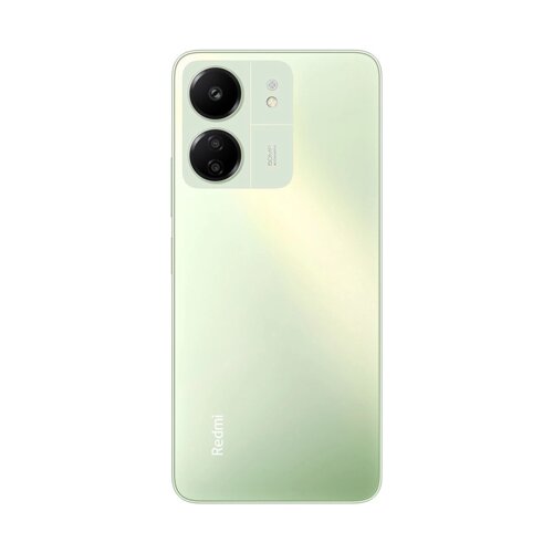 Смартфон redmi 13C (4GB RAM 128GB ROM) clover green