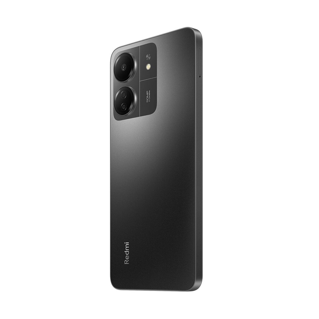 Смартфон Redmi 13C (6GB RAM 128GB ROM) Midnight Black от компании МИР ДОМА - фото 1