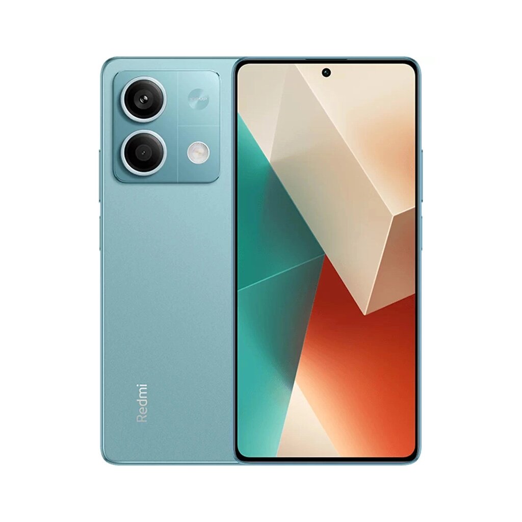 Смартфон Redmi Note 13 (6GB RAM 128GB ROM) Ice Blue от компании МИР ДОМА - фото 1