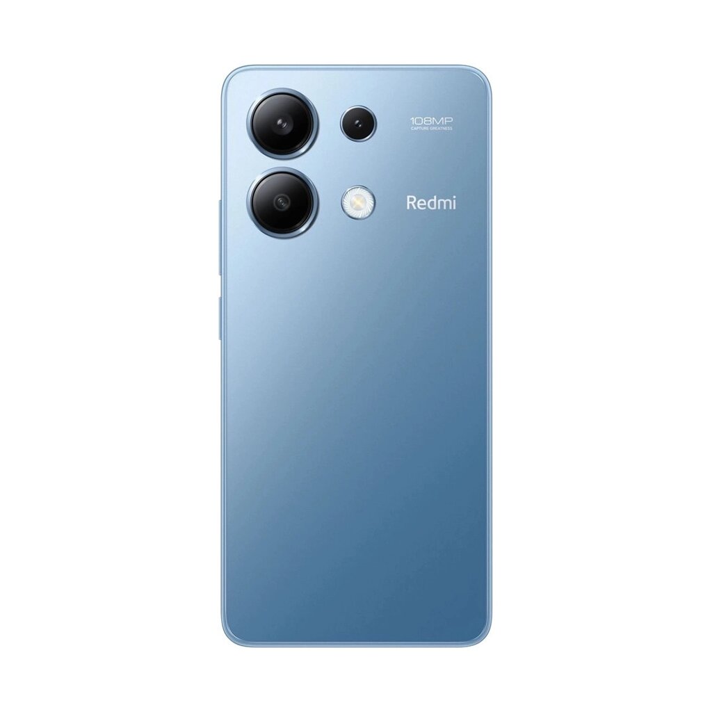 Смартфон Redmi Note 13 (8GB RAM 128GB ROM) Ice Blue от компании МИР ДОМА - фото 1