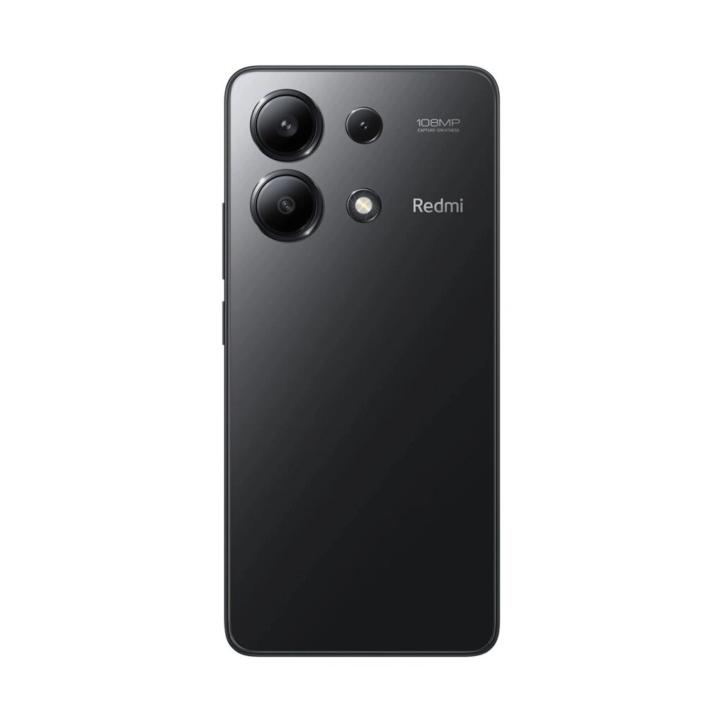 Смартфон Redmi Note 13 (8GB RAM 128GB ROM) Midnight Black от компании МИР ДОМА - фото 1