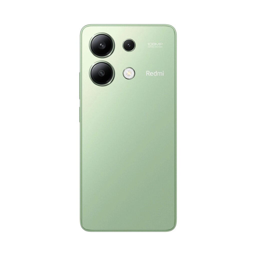 Смартфон Redmi Note 13 (8GB RAM 128GB ROM) Mint Green от компании МИР ДОМА - фото 1