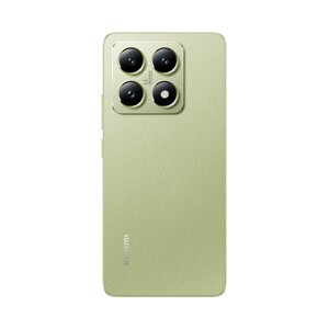 Смартфон xiaomi 14T pro (12GB RAM 256GB ROM) lemon green