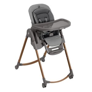 Стул для кормления Maxi-Cosi Minla Plus 2 в 1 Elegance Graphite