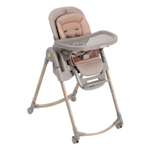 Стул для кормления Maxi-Cosi Minla Plus 2 в 1 Elegance Terra