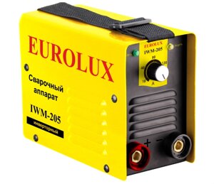 Сварочный аппарат eurolux IWM205